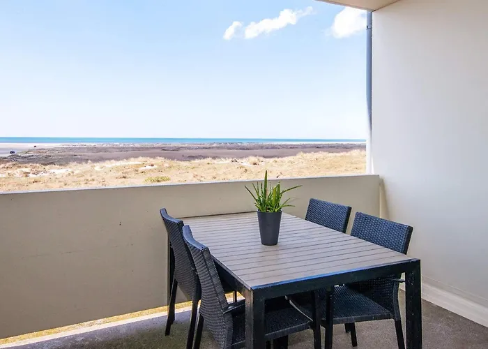 4 Person Holiday Home On A Holiday Park In Fan