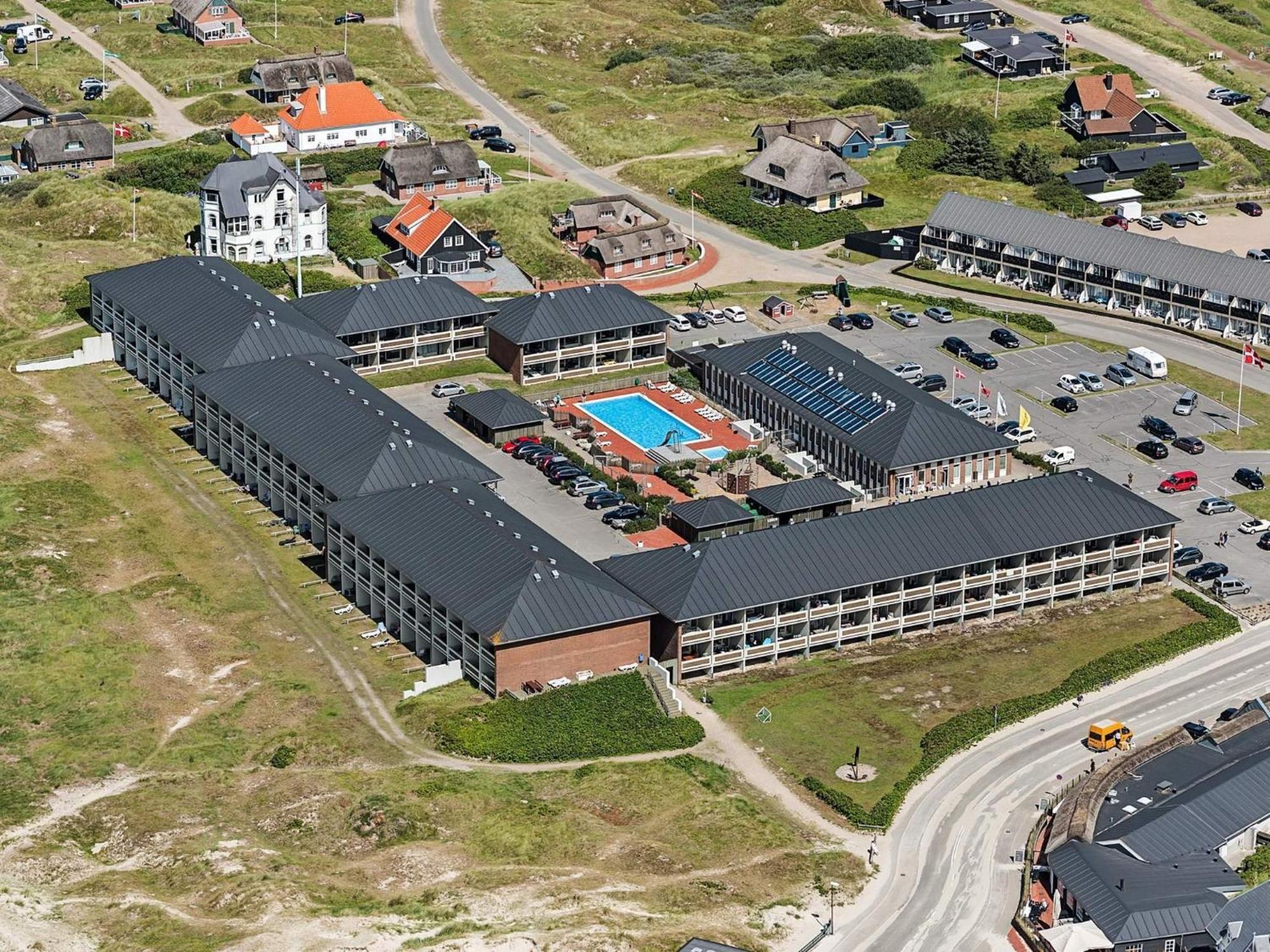 Apartament 4 Person On A In Fan Fanø