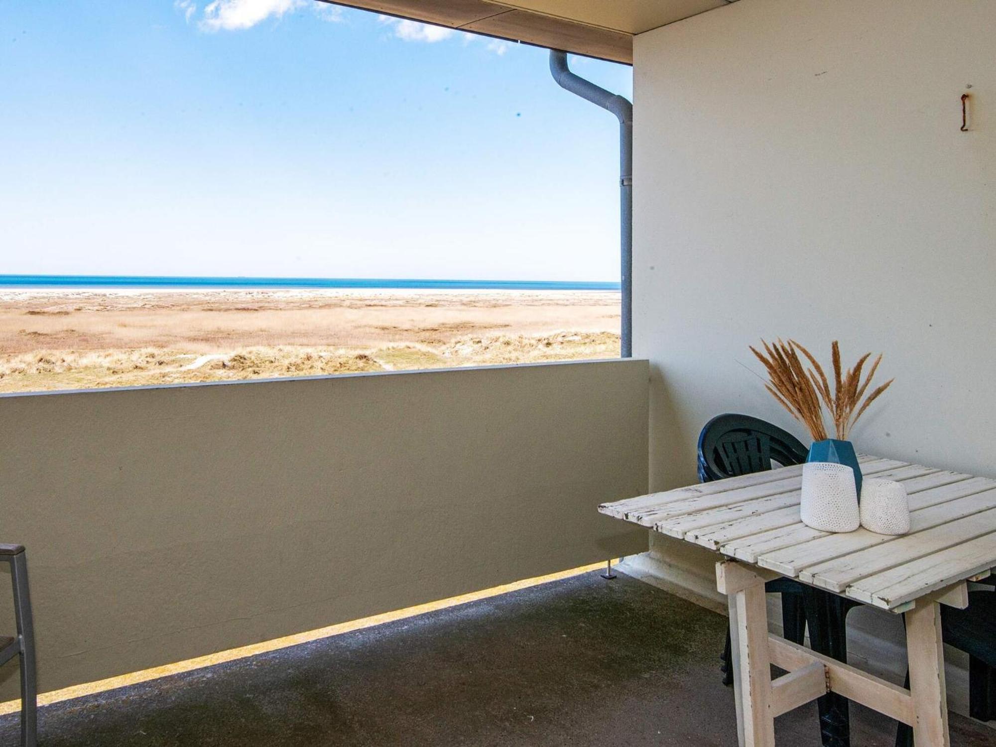 Apartament 4 Person On A In Fan Fanø