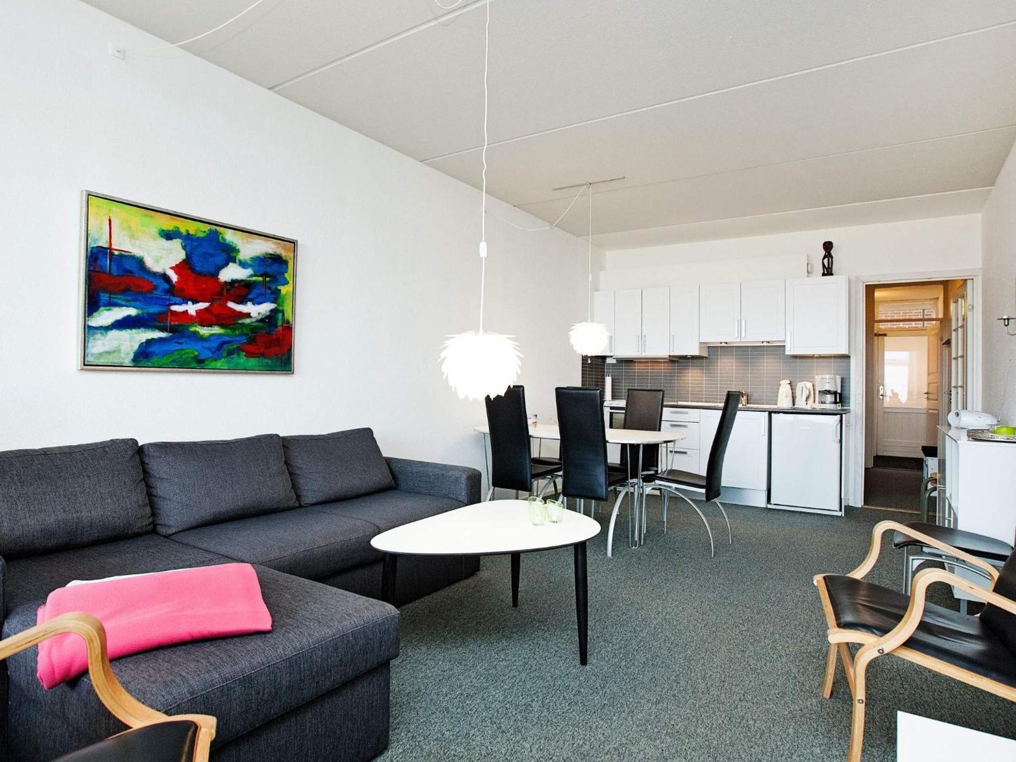 Apartament 4 Person On A In Fan